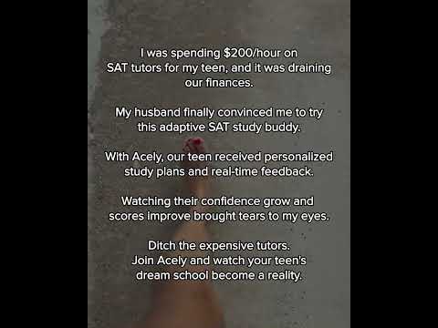 Spending $200/hr on SAT tutors? Try this instead! 🚀  #sattips #satpracticetest #sattestprep