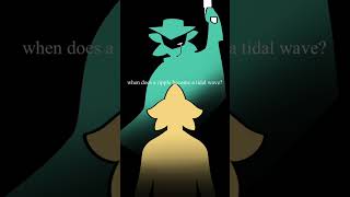 “When Does A Man Become A Monster?” || Epic: the musical/Undertale Yellow