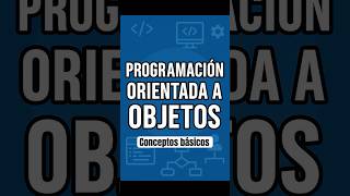 Programación Orientada a Objetos, Conceptos básicos: Objeto, instancia, clase. #aprendeaprogramar