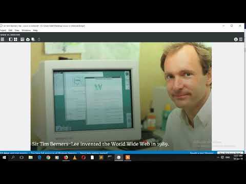 WWW/INTERNET