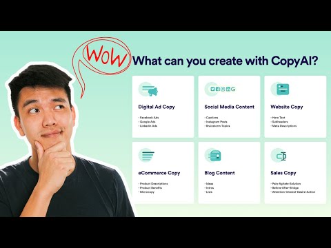 The BEST Ways To Use Copy.ai For Content Creation (6 Examples)