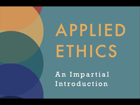 "Applied Ethics" with the Authors!