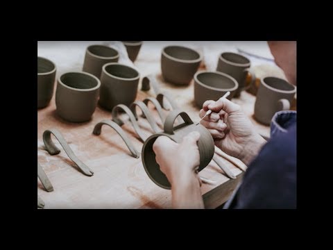 Stuart Carey: A guide for early career ceramists | CLAYTALKS@CAL 2017
