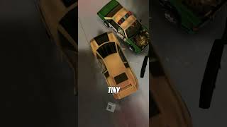 I Played All 3D GTA Games in 2D!