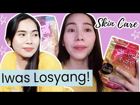 Part 2 : Skin Care  & Supplements- Orihiro Collagen / Kissui Pure Placenta Review - Tips Para bumata