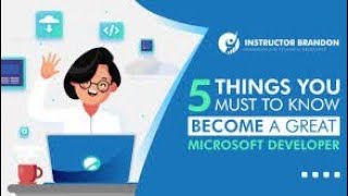 How to become a programmer for beginners || 2022 (Microsoft developer)