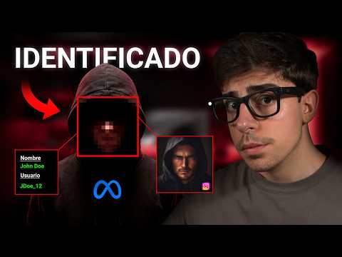 Discover EVERYTHING about someone with their PHOTO
