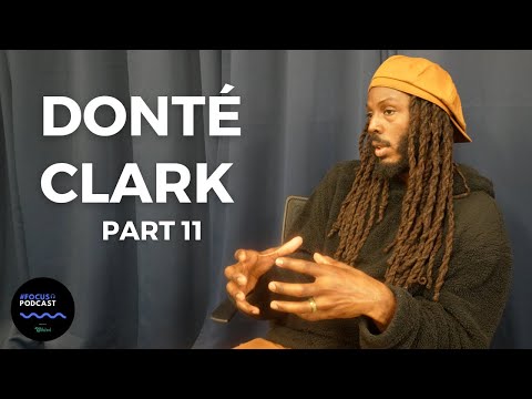 Donté Clark on Romeo is Bleeding Documentary, Winning Awards, Going to Hollywood, Netflix (Part 11)