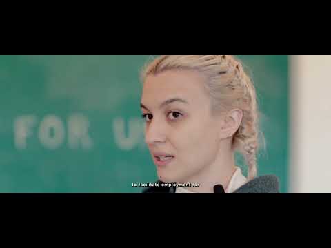 Beyond Borders - A short documentary by Jobs for Ukraine