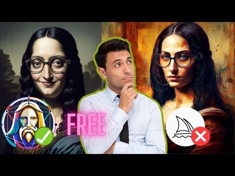 Leonardo AI !! This FREE AI Tool Shocks the World   Better Than Midjourney