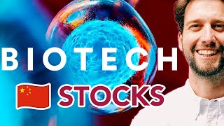 🇨🇳📈  Chinese Stocks: Can BioTech Outperform BABA Stock, NIO Stock, KWEB going forward?