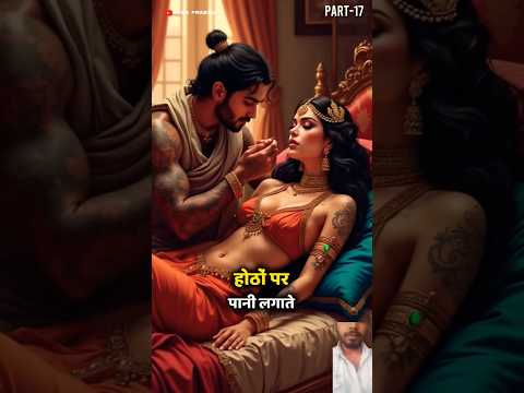 होठों पर पानी लगाते ही राजकुमारी के बदन में हलचल हुई #viral #moralstory #HindiStory #ytshorts