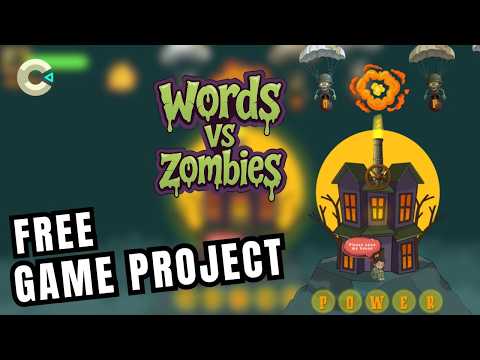 #7 Download Free Game Source code | Construct 3 | HTML5 | Educational Game
