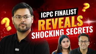 ICPC or GSOC What Is Better For You? | Destination X Podcast | Coding Ninjas