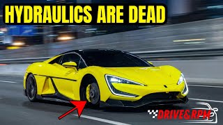 Physics BROKEN: Why BYD’s NEW Suspension is INSANE (2026)