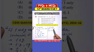 3️⃣9️⃣ How to Check Continuous Functions? | #continuity