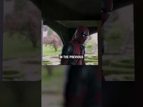 Is Deadpool & Wolverine REALLY a parody? 🤑