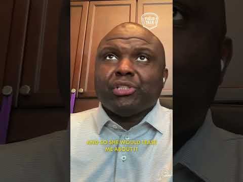 How did Booger McFarland get his nickname? 😂