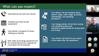 The Cannabis Resource Optimization Program Informational Webinar