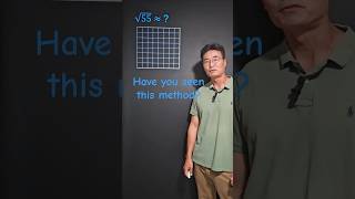 How to find the square root of a number.