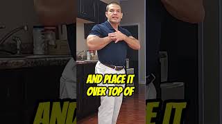 Try This Quick Tip To Relieve Costochondral Pain (Costochondritis) #ribpain