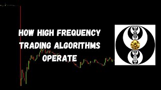 ICT Gems - How High Frequency Trading Algorithms Operate
