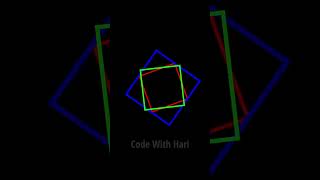 illusion Effect with CSS || Code With Hari || # #coding #frontendcourse #webdevelopment #csselements