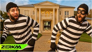 A NEW *CO-OP* THIEF SIMULATOR! (Crime Simulator #1)