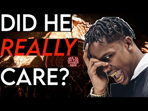 Is Travis Scott A Psychopath? -  How To Spot Dangerous Personalities