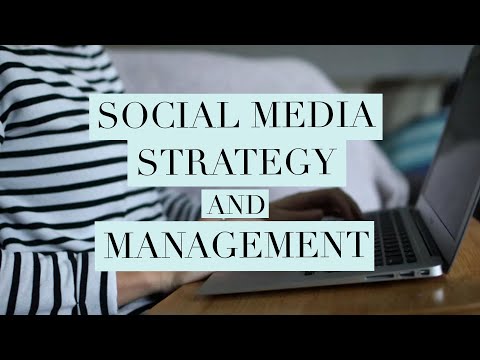 Social Media Strategy and Management | Pickford Media Services