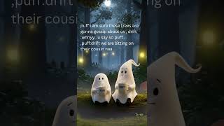 puff & drifttt #aianimatedshorts #elarion #halloweenaianimation #aianimation #funnyaianimation