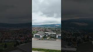 Liberty Lake Wa. getting ready to snow !!!!! Brrrrrrr !!!!