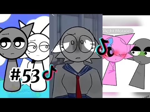 Sprunki Incredibox Memes - New TikTok Compilation #53