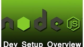 Frontend Local Setup 1 - Dev Setup Overview