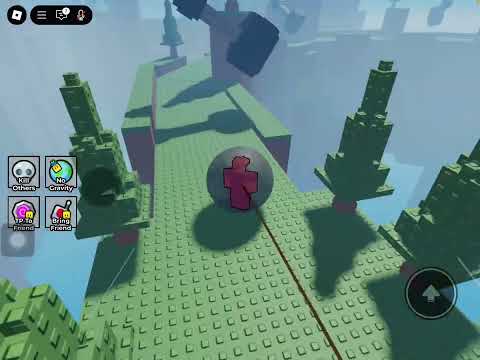 Roblox 2 player obbys be like