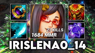 HoN Swiftblade 1684 MMR irisLena0_14