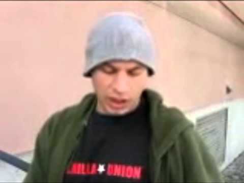 Jason Robo's speech at 2010 Iraq War Anniversary Protest in Eureka, Ca