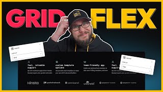 Flexbox & CSS Grid: Why you need to use both (and how to take advantage of their default behaviors)