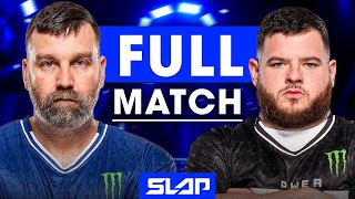 NEVER SEEN A KNOCKOUT LIKE THIS 😳 | Power Slap 14: Cathey vs Turpin 2 | FULL MATCH