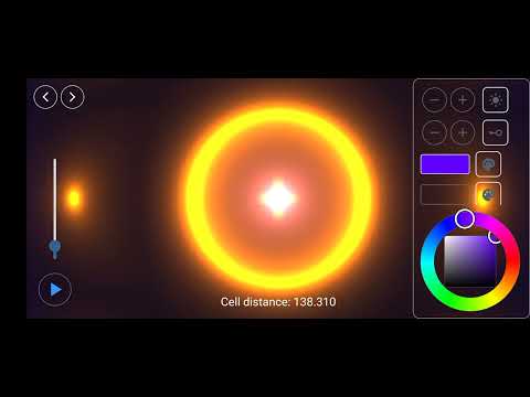 Miika Kuisma / Logica Magica :: Living Light Visualization