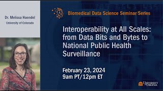 Interoperability at All Scales: from Data Bits and Bytes to National Public Health Surveillance