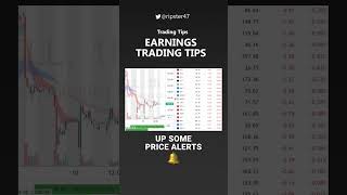 💡 Earnings Trading Tips #tradingtips #earningsseason
