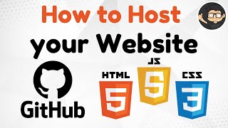 How to Host a Website On Github Pages