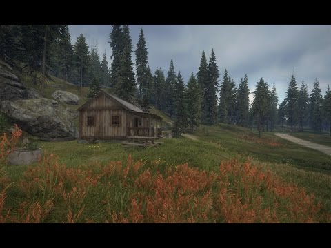 🏹THE HUNTER CotW🏹 Base und Schloss