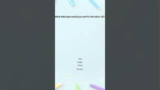 Guess and comment the answer..? 20