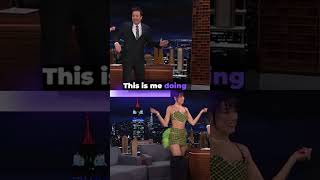 Dua Lipa and Jimmy Fallon's Dance Party Unleashed #jimmyfallonshow #latenightlaughs