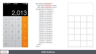 How to plan HTML / CSS for websites