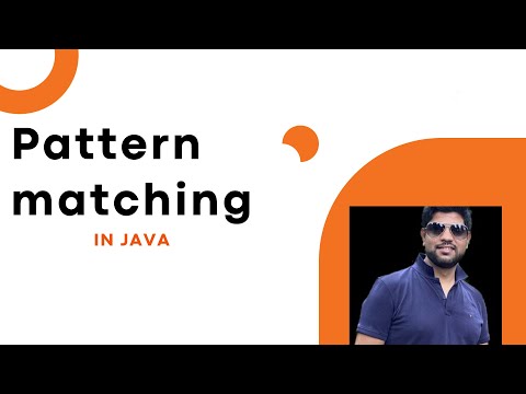 Pattern matching in java | Types of pattern matching in java 21