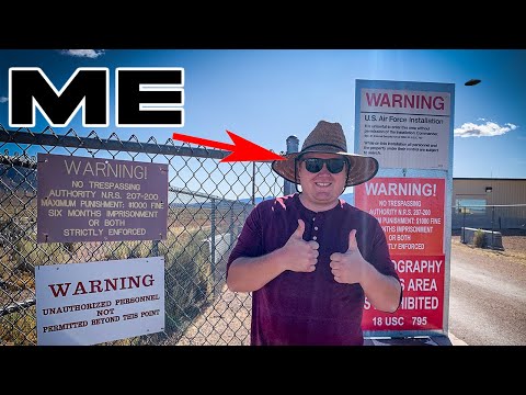 That time I went to the Raid on Area 51