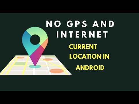 Android Tutorials - How to Get Current Device Location Android !